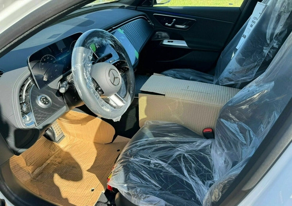 Mercedes-Benz Klasa E cena 359988 przebieg: 1, rok produkcji 2024 z Brzostek małe 29